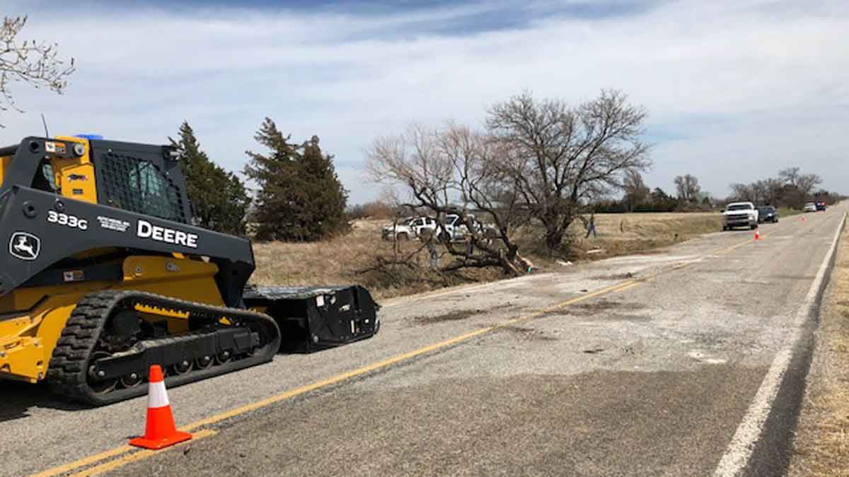 HAZMAT Cleanup Kansas